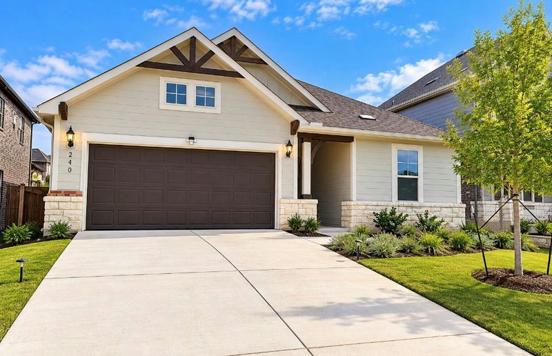 240 Canyoncrest Way — exterior