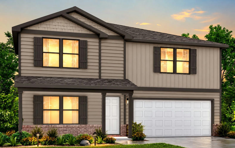 200 Enclave Manor Dr — exterior