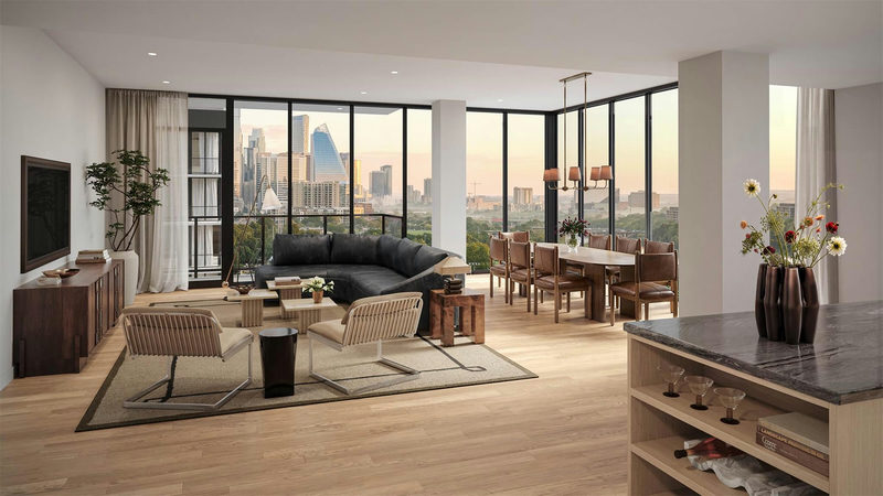 301 Pressler St #210 — exterior