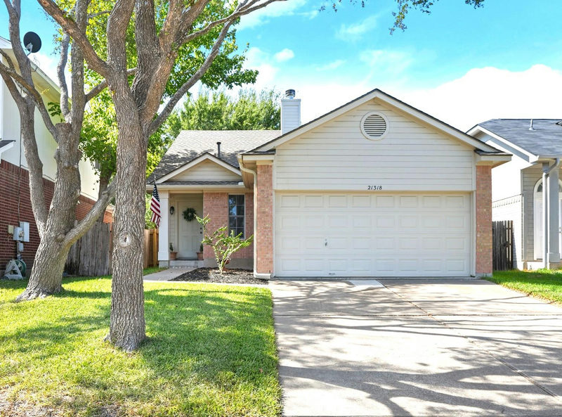 21318 Byerly Turk Dr — exterior