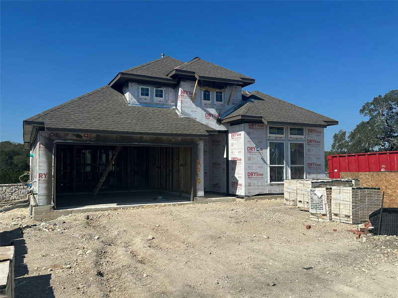 206 Tinctoria Creek Dr — exterior