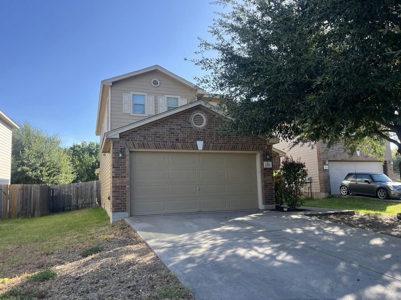 2407 Howry Dr — exterior