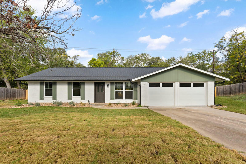 3506 Colmenero Cir — exterior