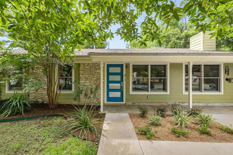 2706 Nottingham Ln — exterior