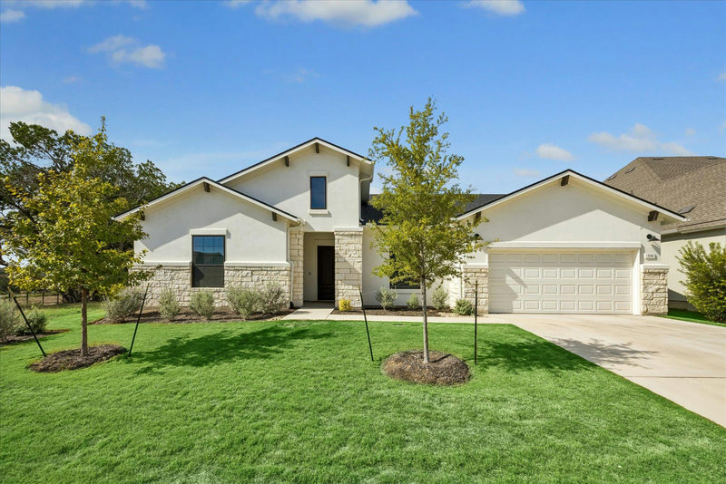 534 Spanish Clover Trl — exterior