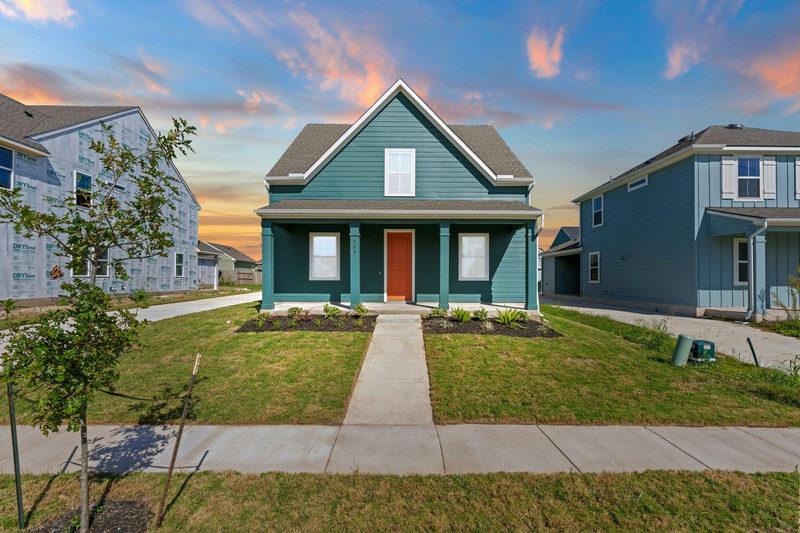 309 Branchwood Path — exterior