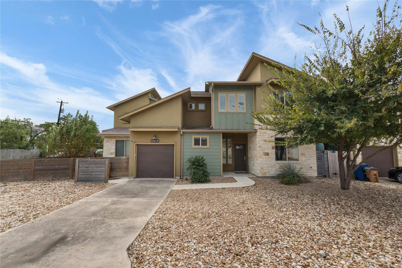 1301 Casey St #A — exterior