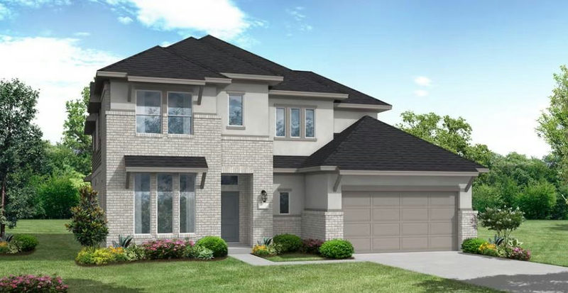 217 Tinctoria Creek Dr — exterior