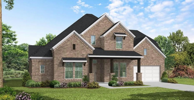 342 Tinctoria Creek Dr — exterior