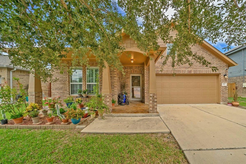 507 Field Corn Ln — exterior