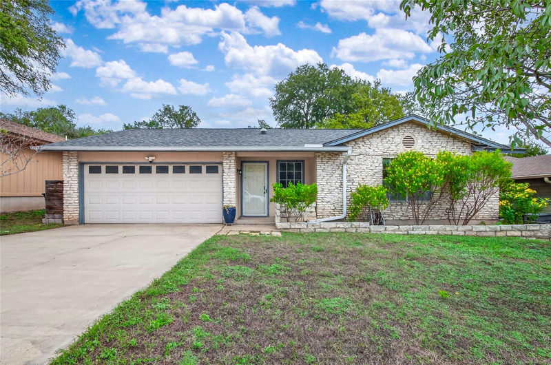 3502 Ambleside Dr — exterior