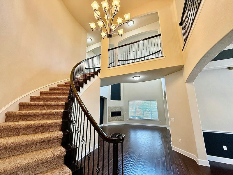 9605 Brians Path — exterior
