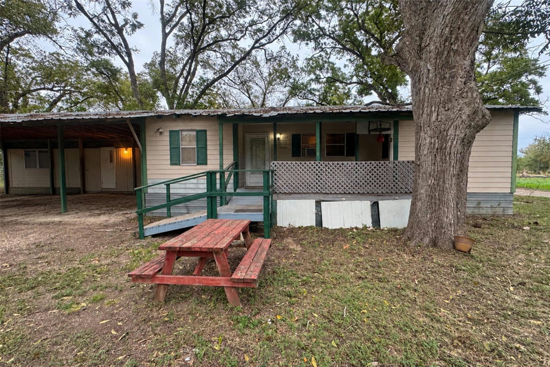 507 Crockett St — exterior