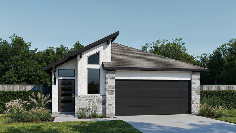 8203 Peerless Pass — exterior