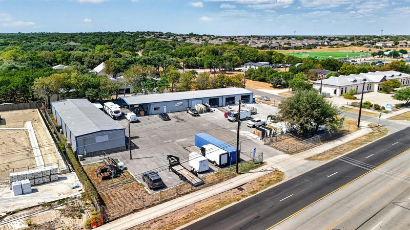 801 S Bagdad Rd — exterior