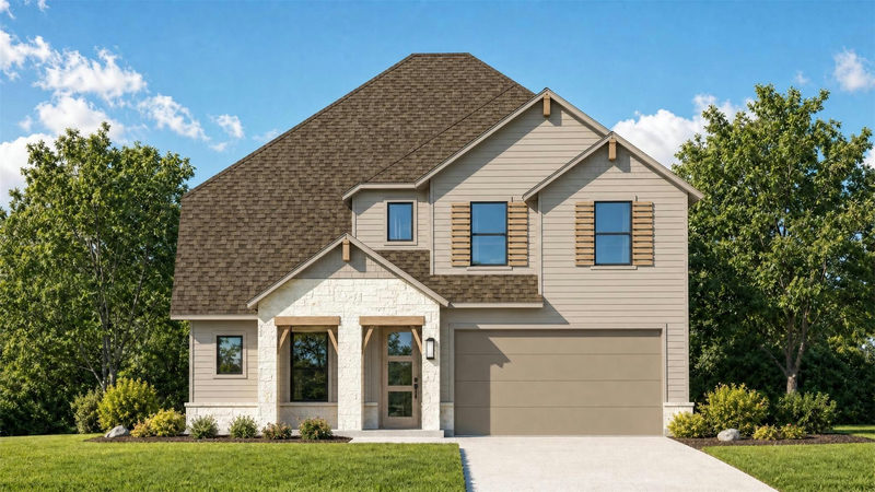 9608 Golden Lion Dr — exterior