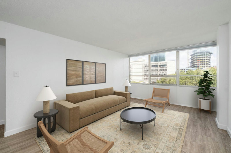 1800 LAVACA St #509 — exterior