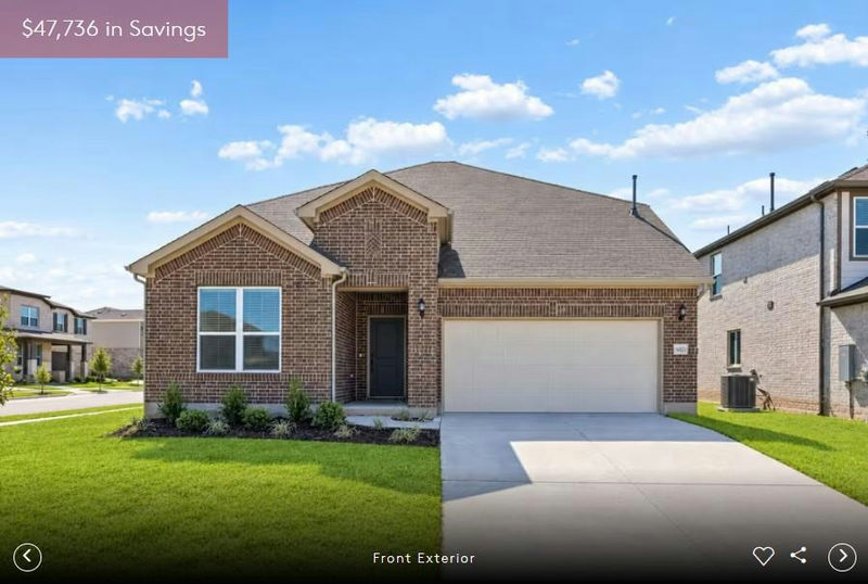 16821 Bustillos Pass — exterior