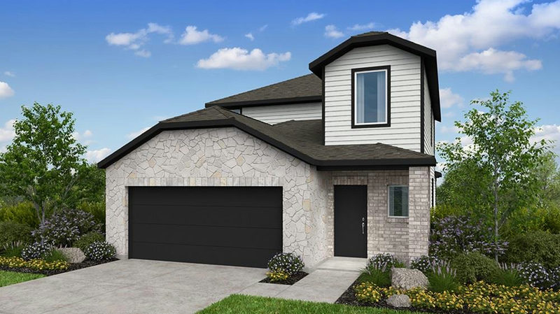 410 Unakite Trl — exterior