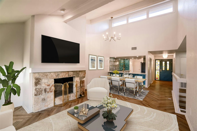 8400 Alta Verde Dr — exterior