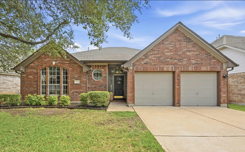 12613 Picket Rope Ln — exterior