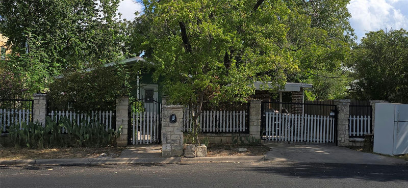 6002 Fairway St — exterior