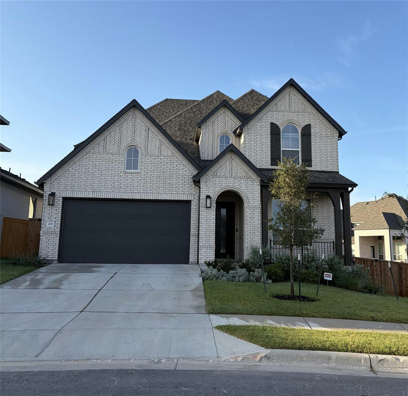 201 Wild Lily Trl — exterior