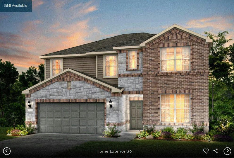 16805 Bustillos Pass — exterior