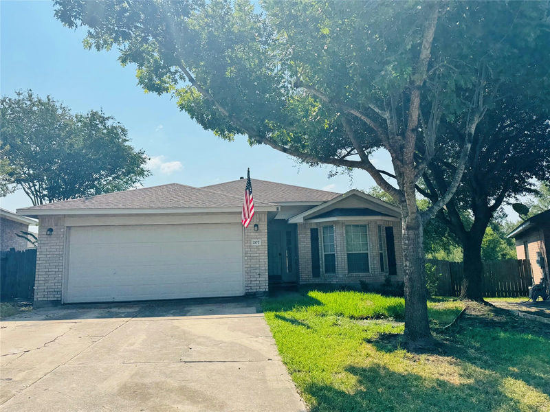 207 Wilderness Trl — exterior