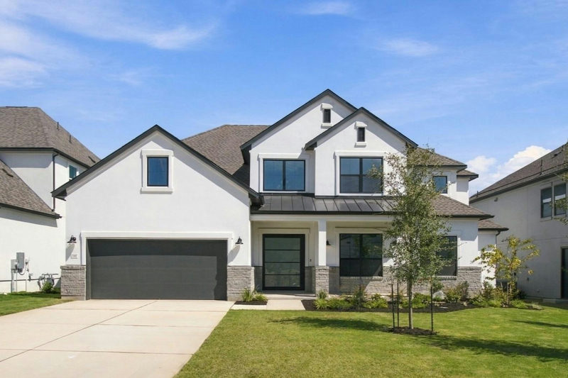 2540 Chiavari Way — exterior
