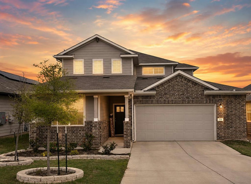 129 Wichita River Rd — exterior