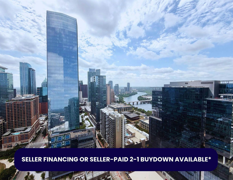 360 Nueces St #3609 — exterior