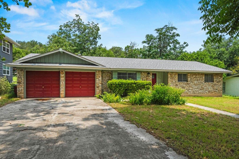 508 Franklin Dr — exterior