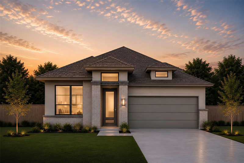 417 Dorothy Mae Cir — exterior