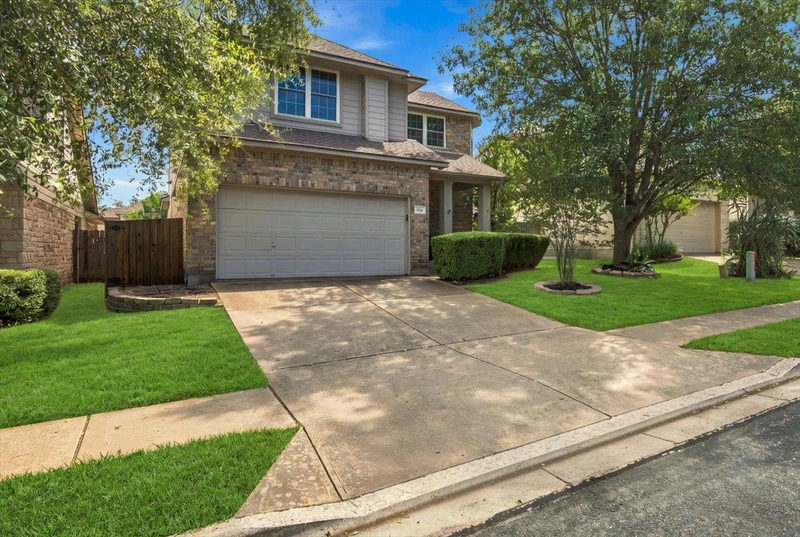 5116 Scottish Thistle Dr — exterior