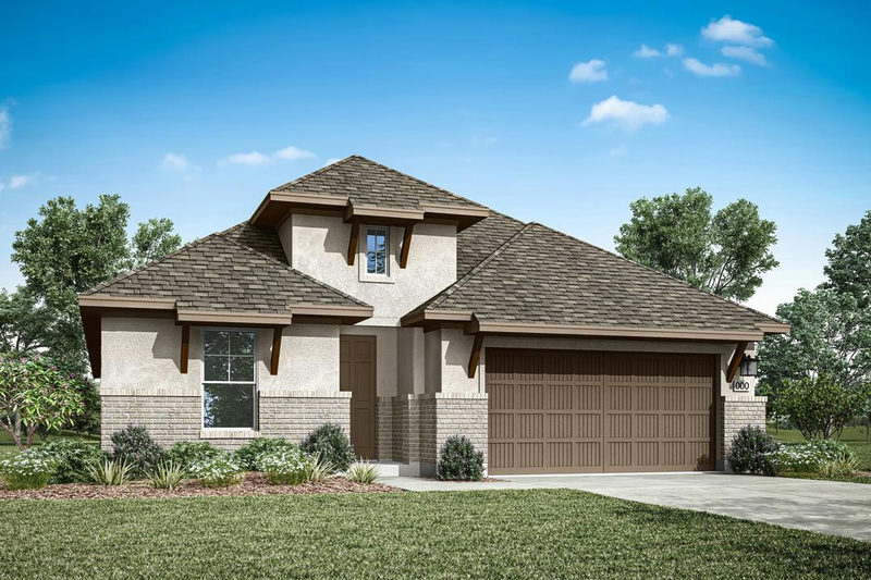 16512 Smithers Road — exterior
