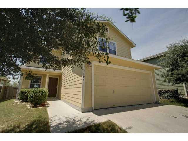 3604 Autumn Bay DR — exterior