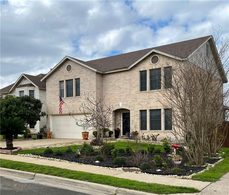11009 Midbury Ct — exterior