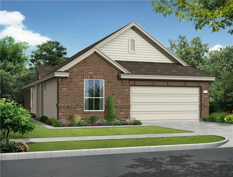 14908 Spring Hill Ln — exterior