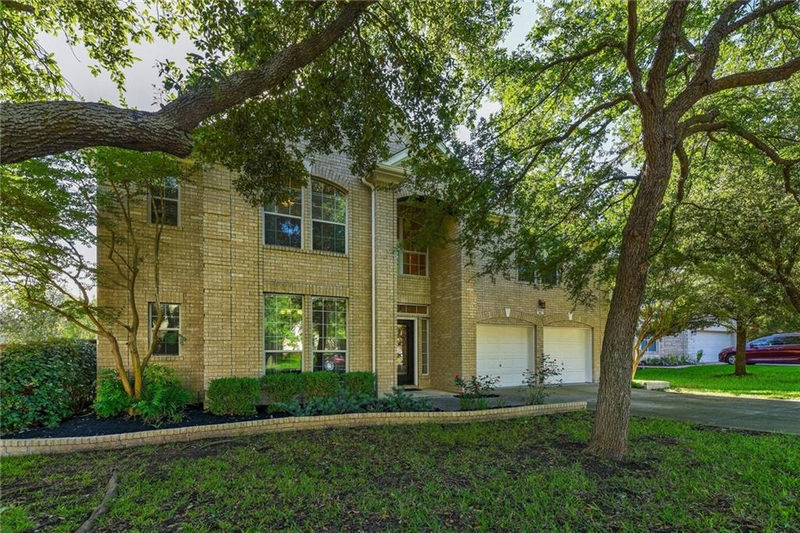 1006 Placid Creek Ct — exterior